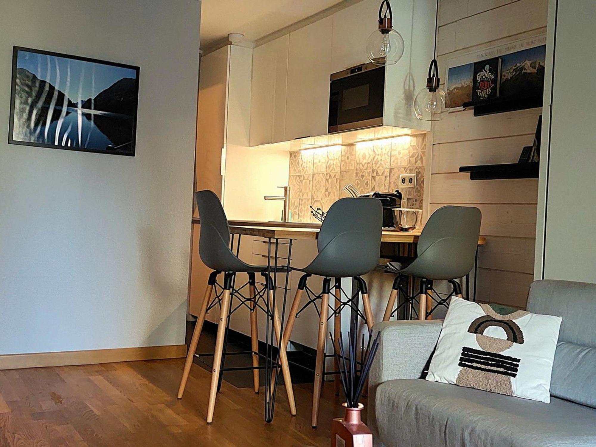 Confortable Renove Avec Wifi A - Fr-1-517-69 * Chamonix