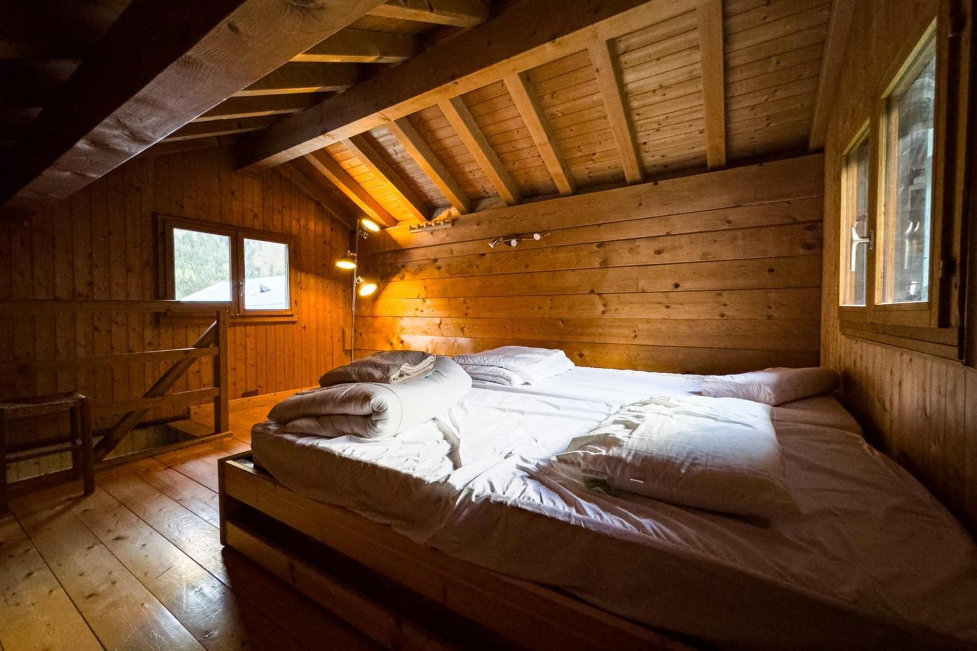 Authentic Family With Garden In Chalet