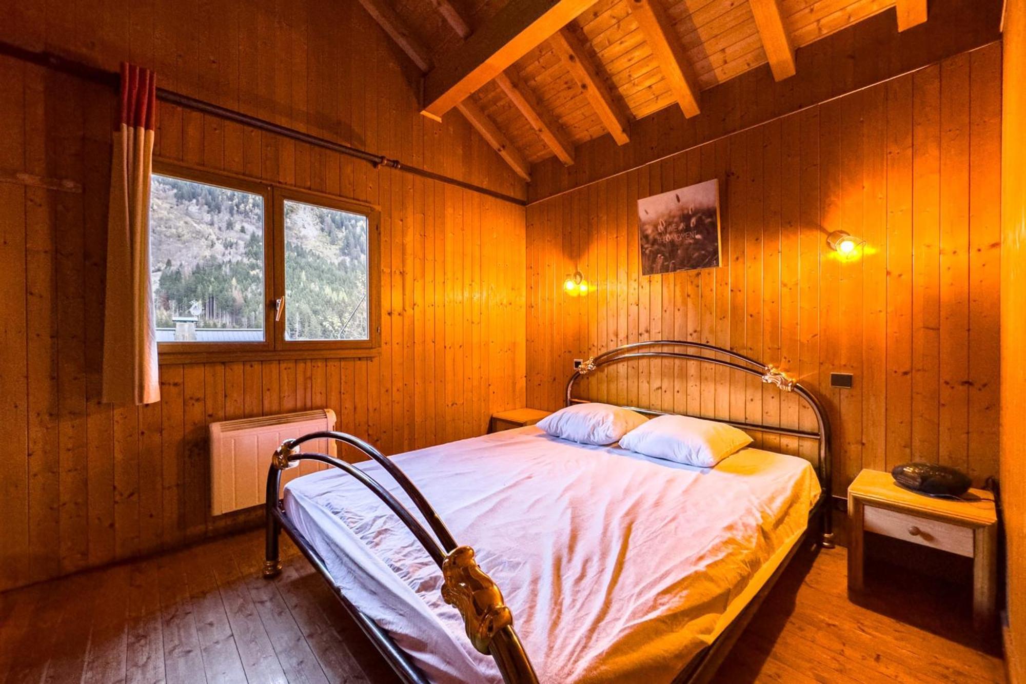 Chalet Authentic Family With Garden In Chamonix