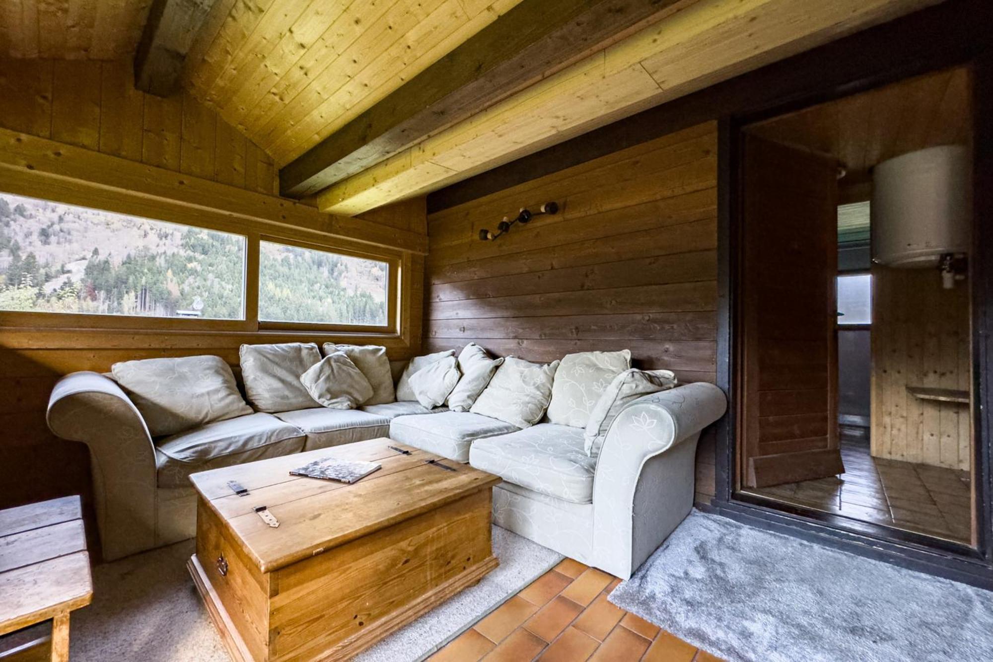 Authentic Family With Garden In Chamonix