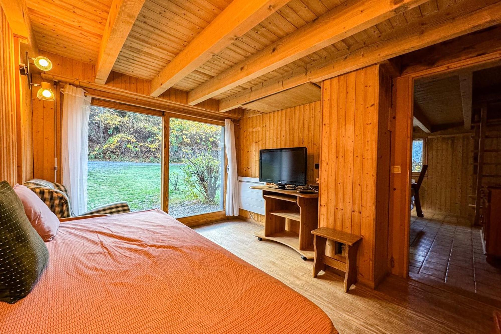 Authentic Family With Garden In * Chamonix