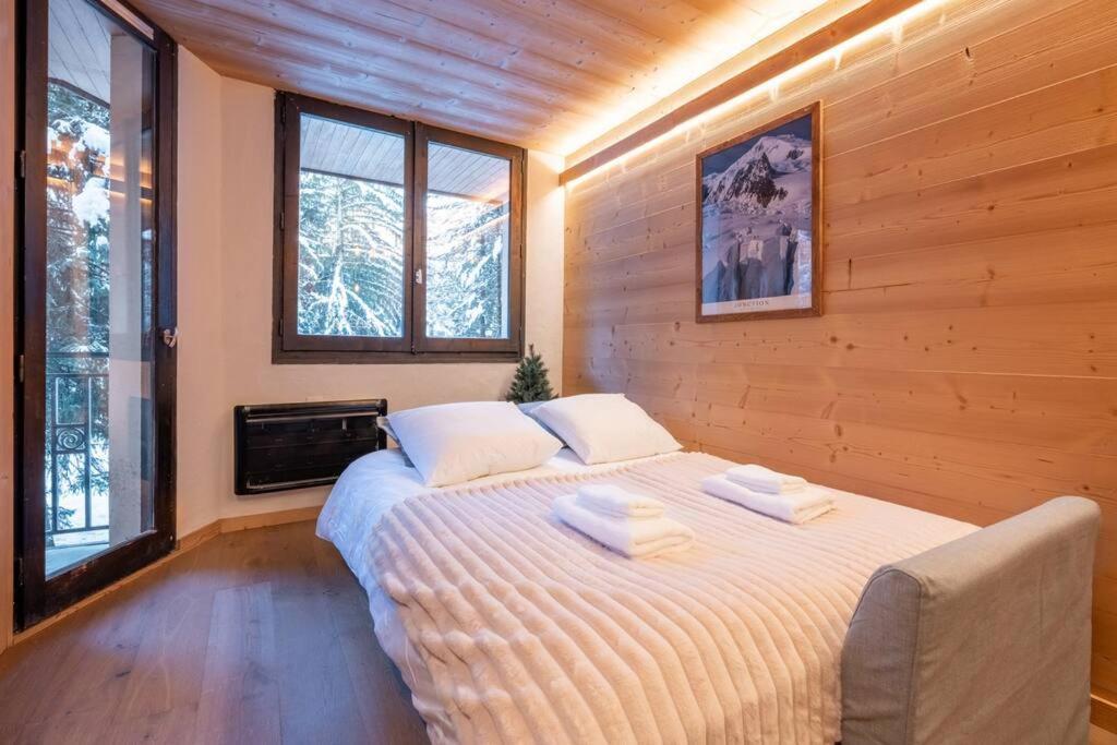 Chamois Blanc - Quiet Close To The Town Centre - By Cozee Apartment *
