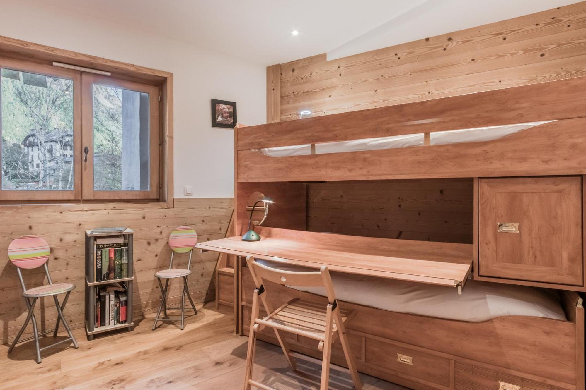 Grand Paradis Chamonix