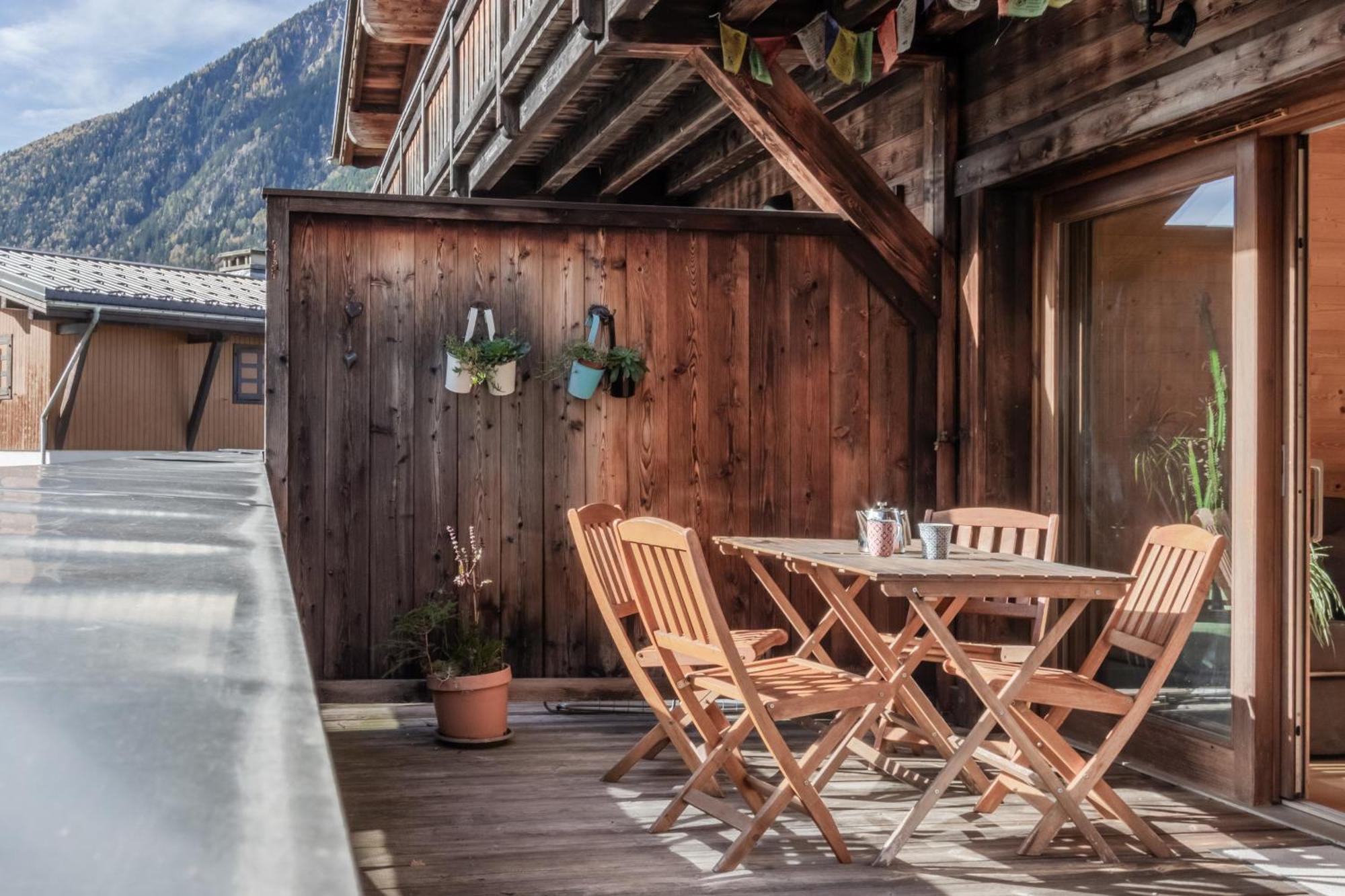 Grand Paradis * Chamonix
