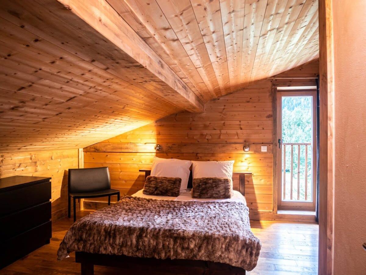 Ferienhaus Demi-chalet En Plein Coeur De - Gabi