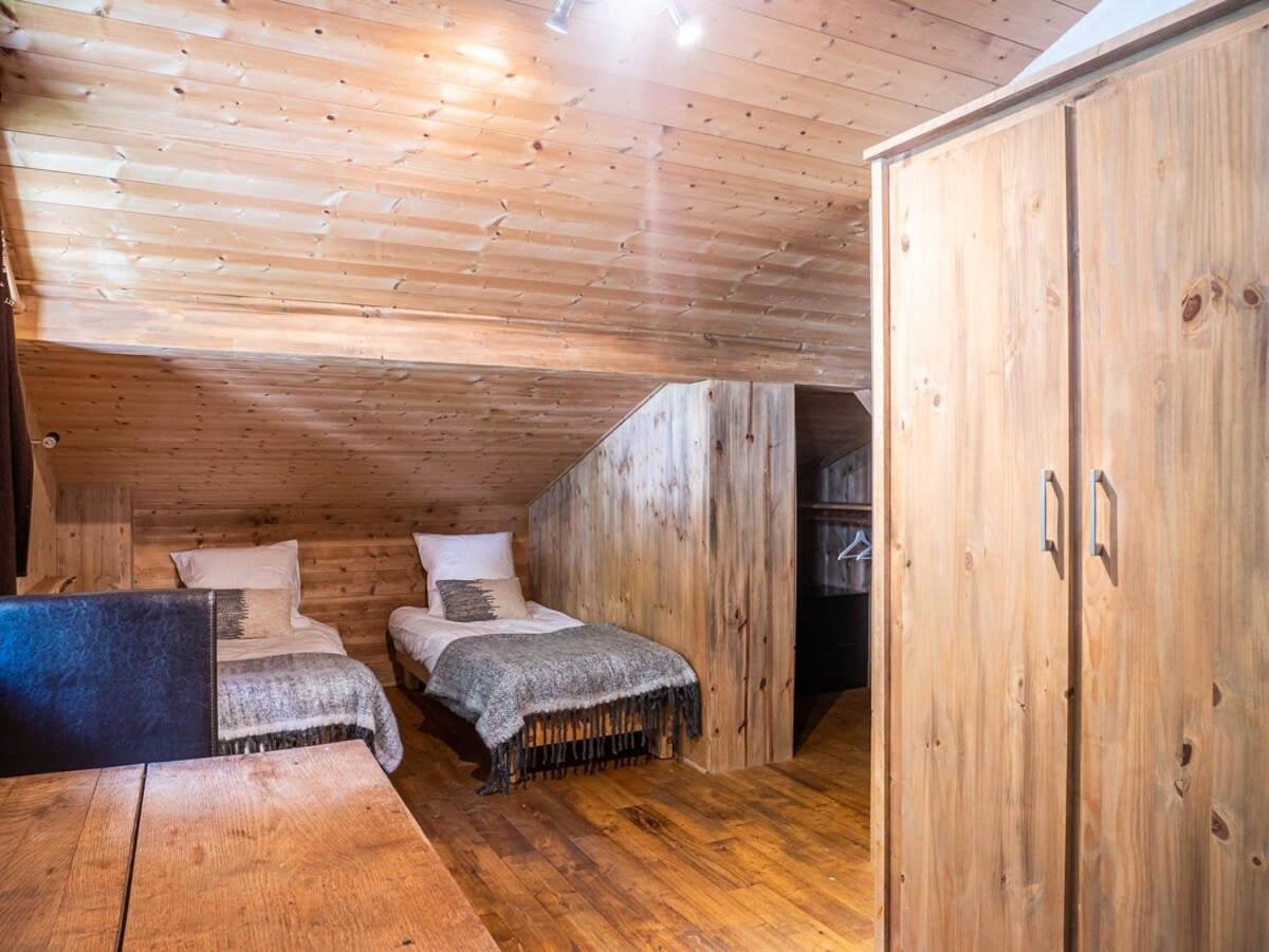 Ferienhaus Demi-chalet En Plein Coeur De - Gabi *