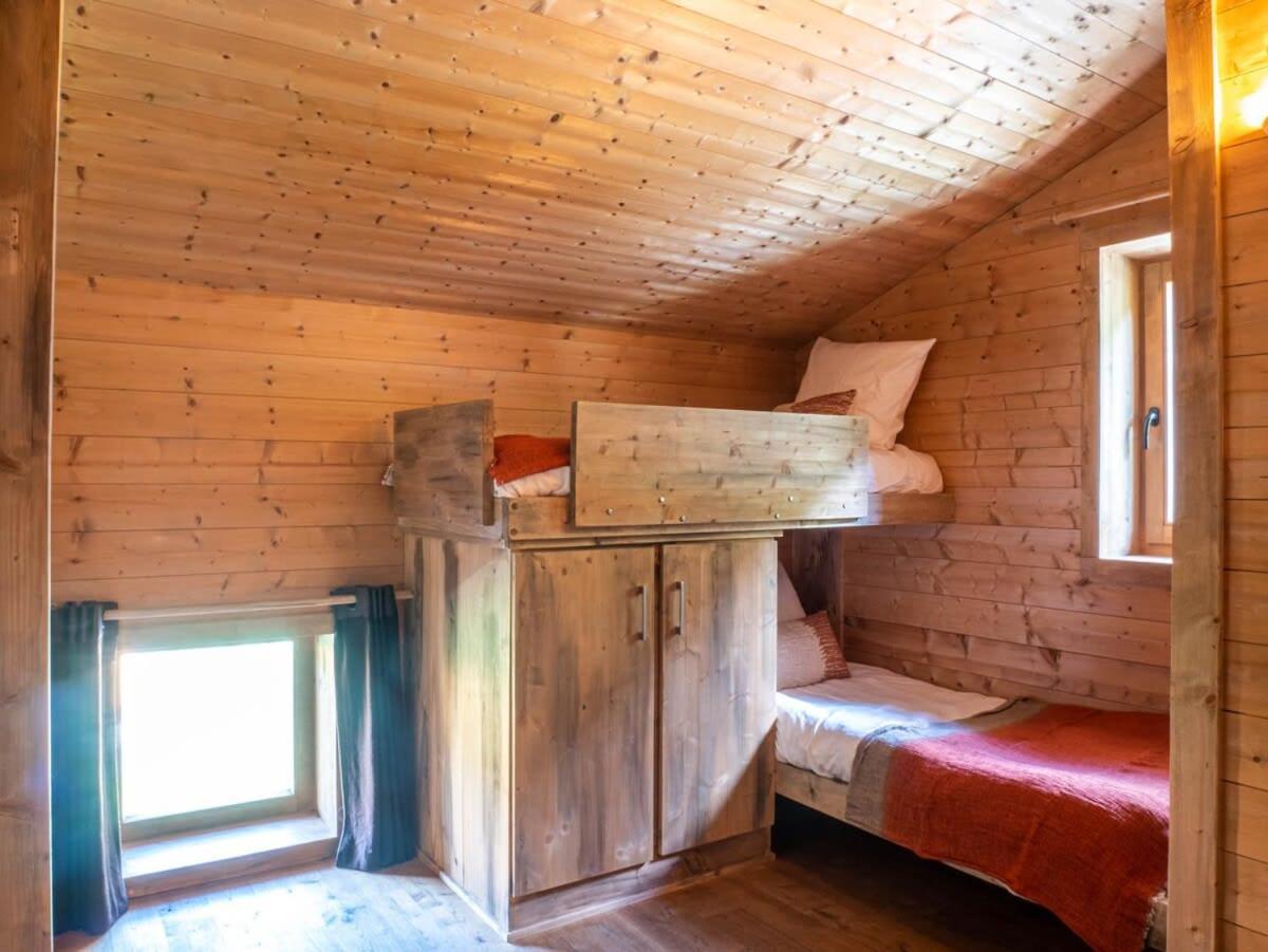 Demi-chalet En Plein Coeur De - Gabi Ferienhaus *
