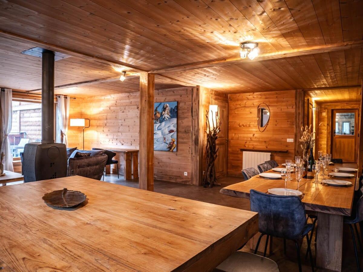 Demi-chalet En Plein Coeur De - Gabi Chamonix