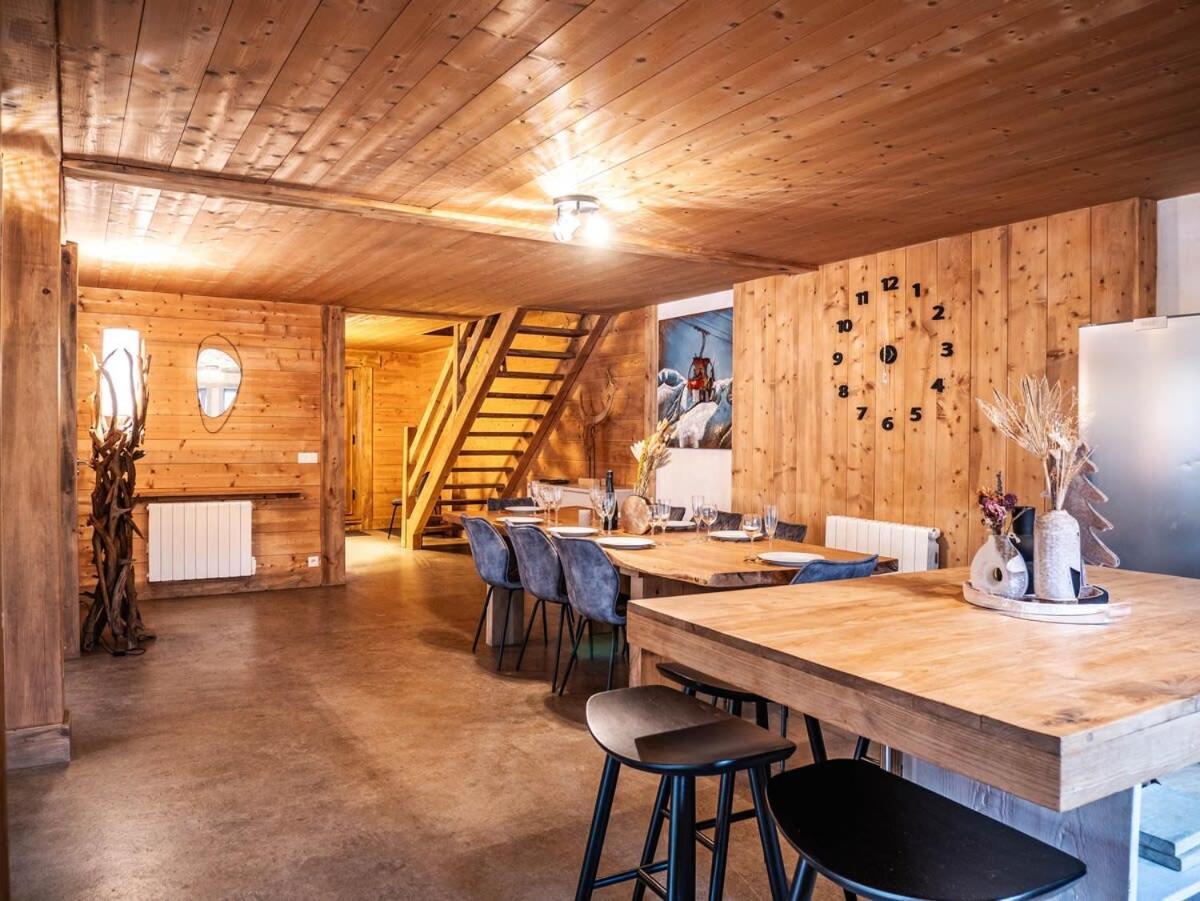 Demi-chalet En Plein Coeur De - Gabi Ferienhaus