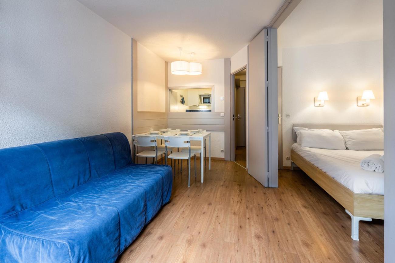 Apartment Slalom Chamois Blanc