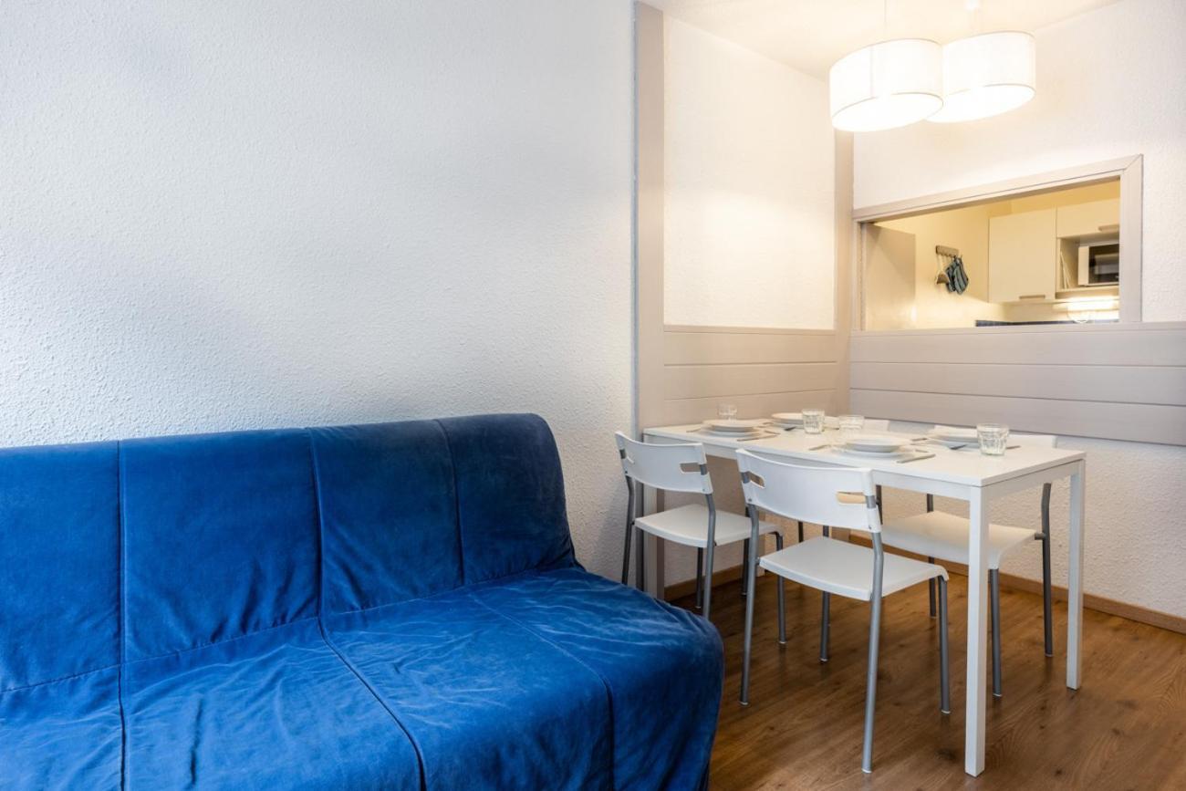 Slalom Chamois Blanc Apartment *