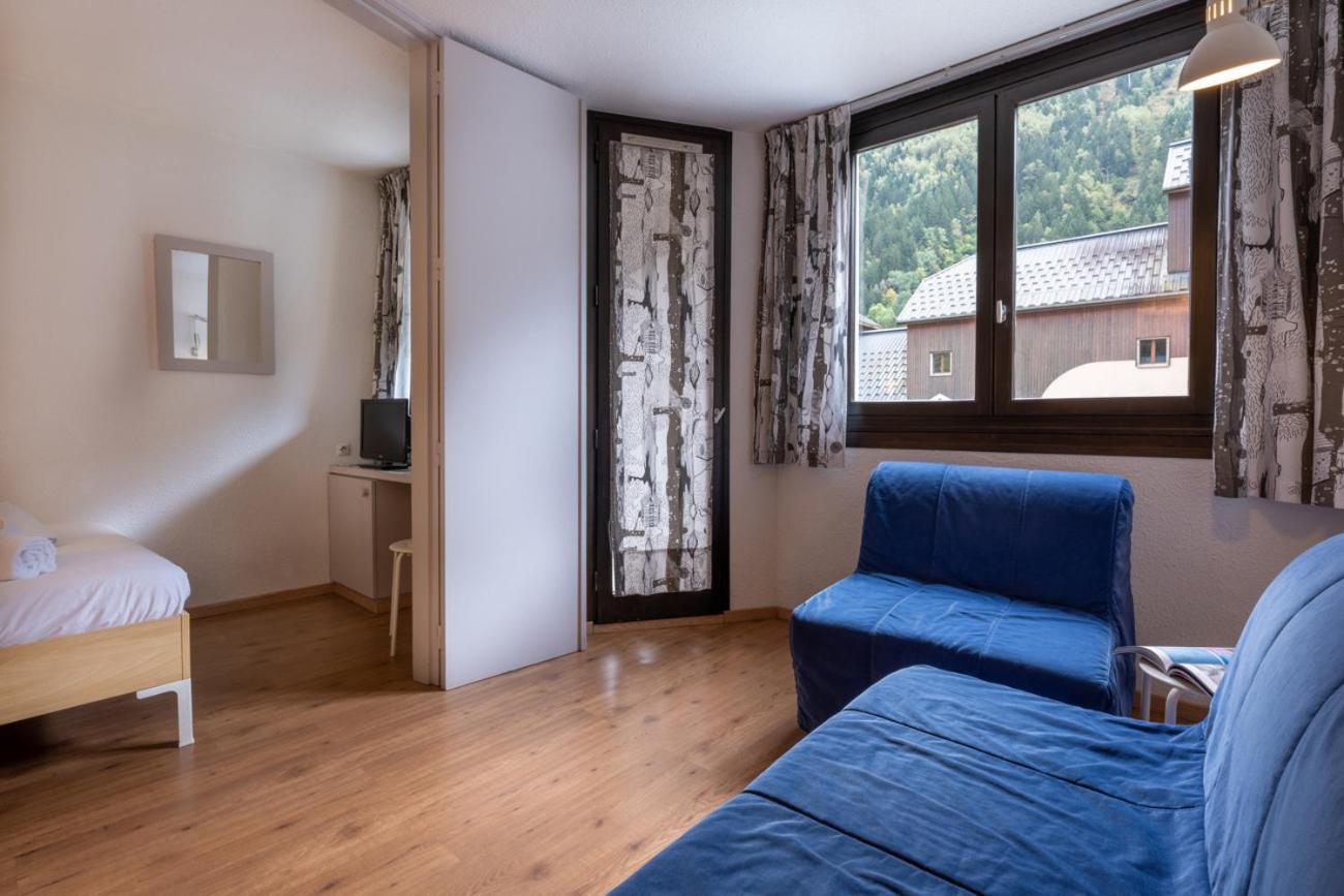 Slalom Chamois Blanc Apartment *