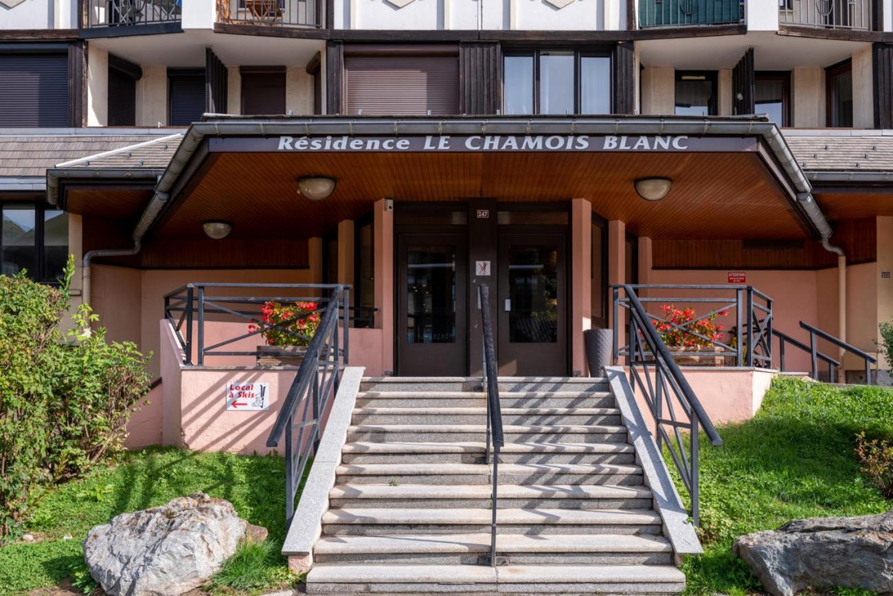 Apartment Slalom Chamois Blanc *