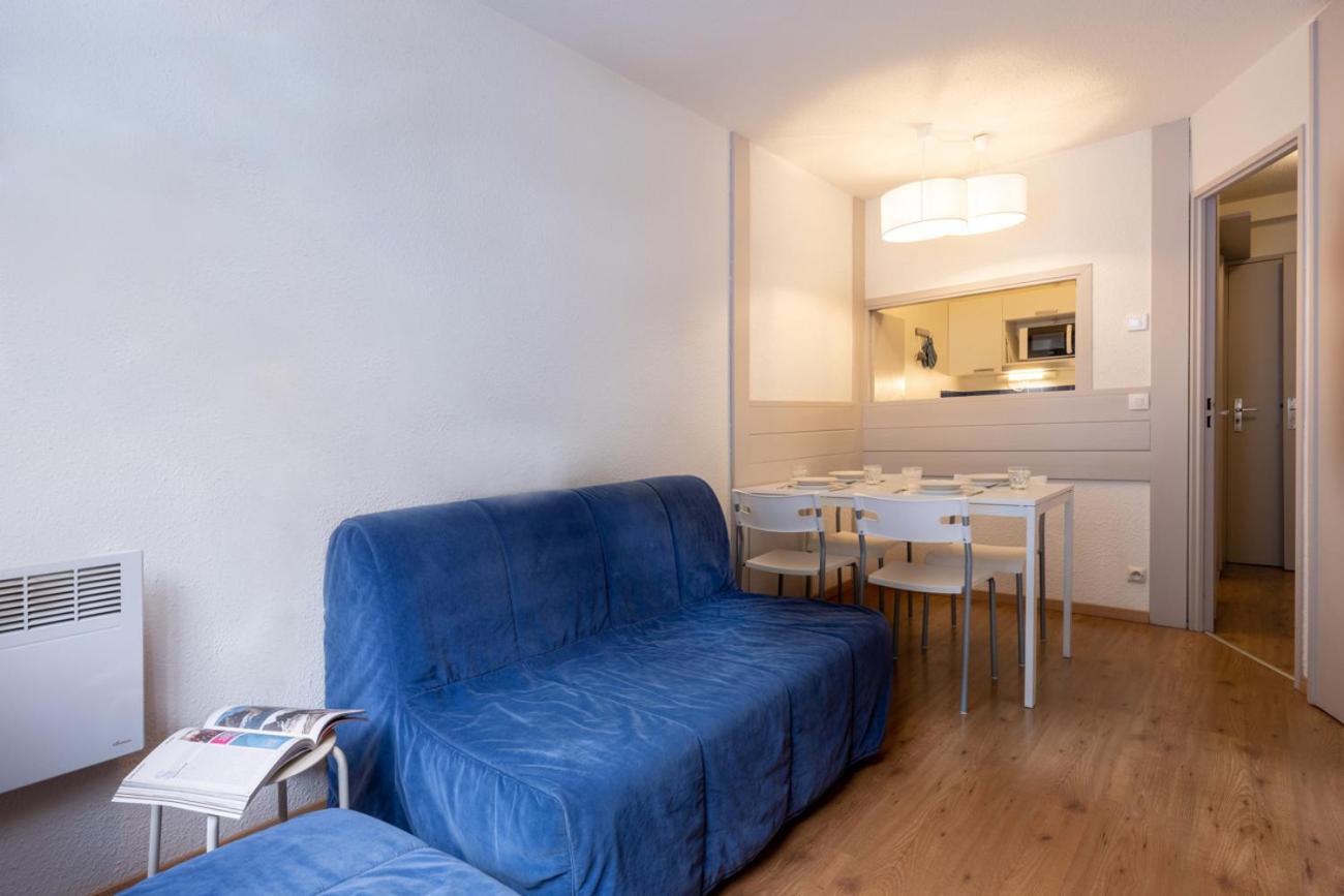 Slalom Chamois Blanc Apartment Chamonix