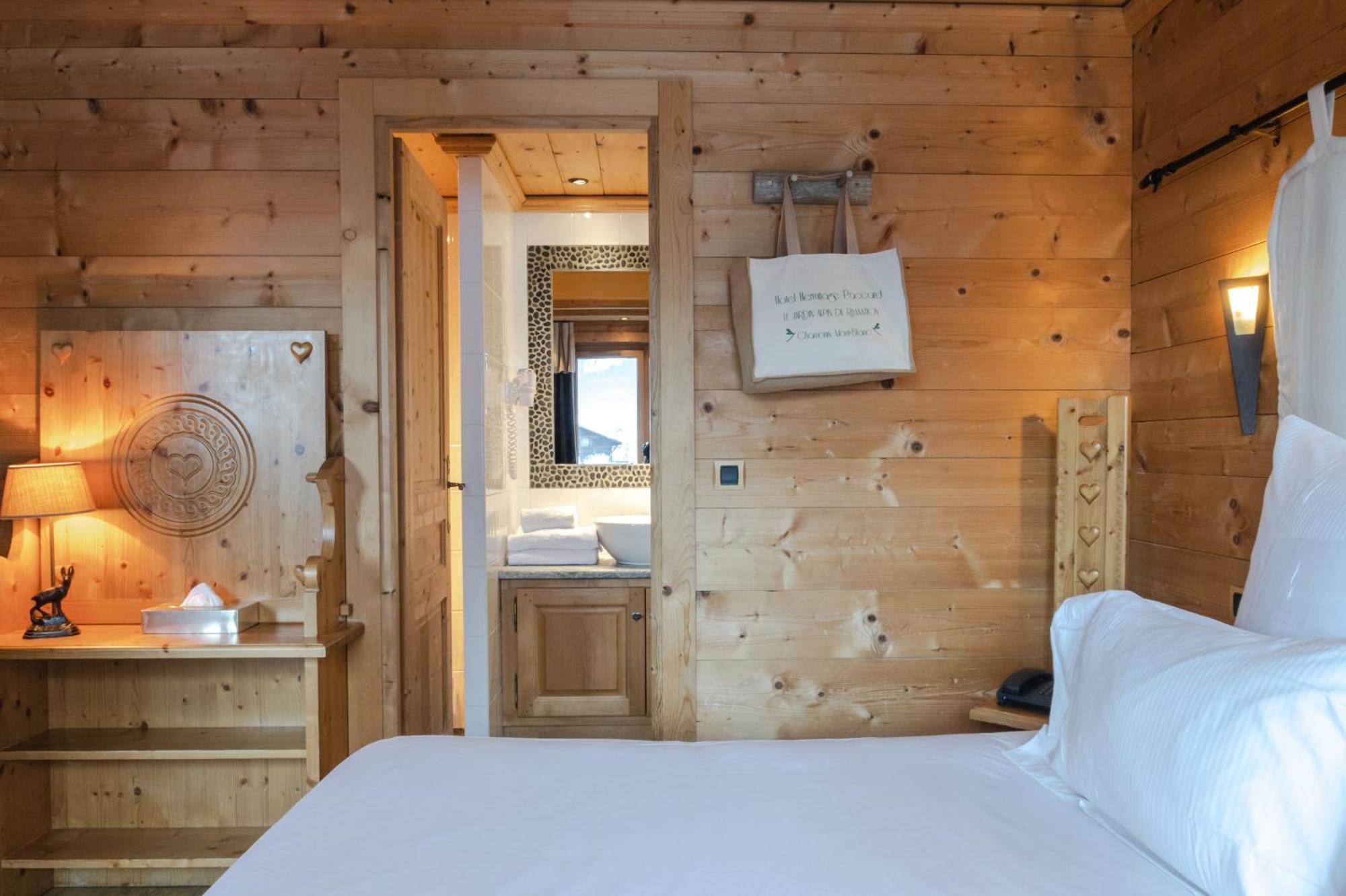Chalet-hotel Hermitage Hotel 4*