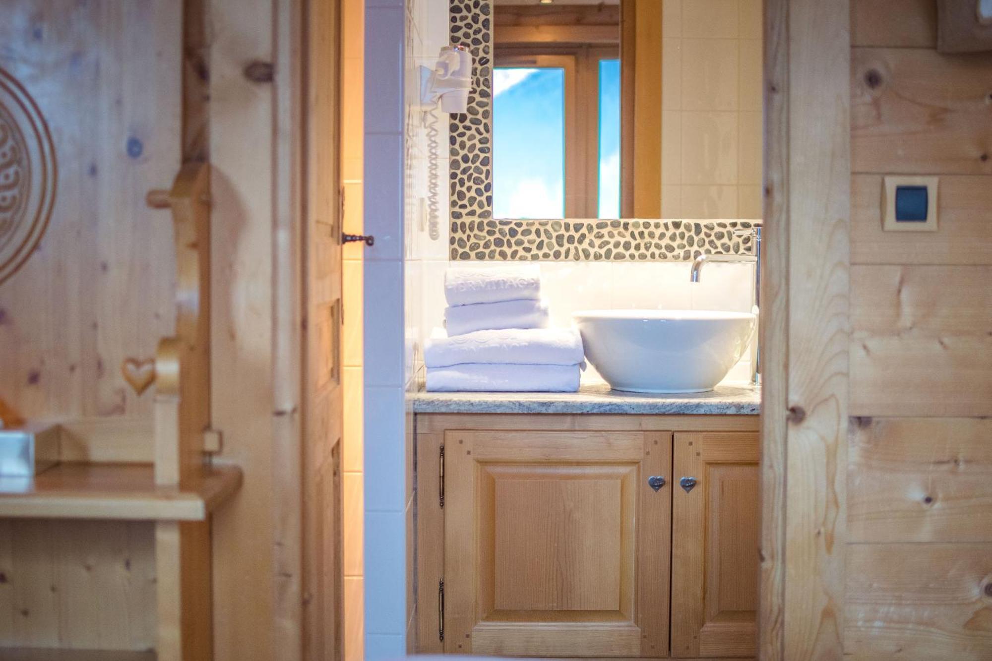 Hotel Chalet-hotel Hermitage 4*