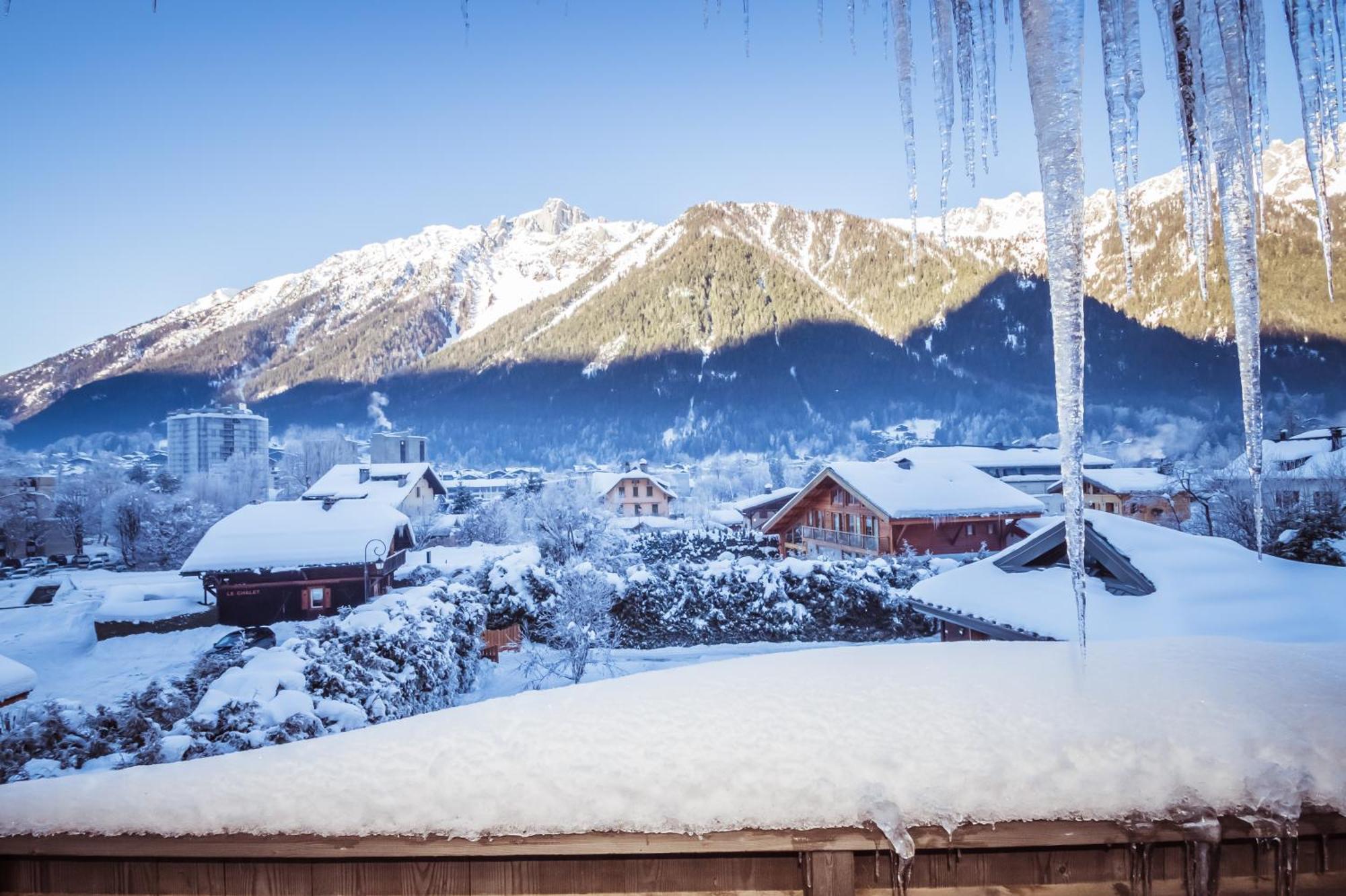 Chalet-hotel Hermitage Hotel Chamonix