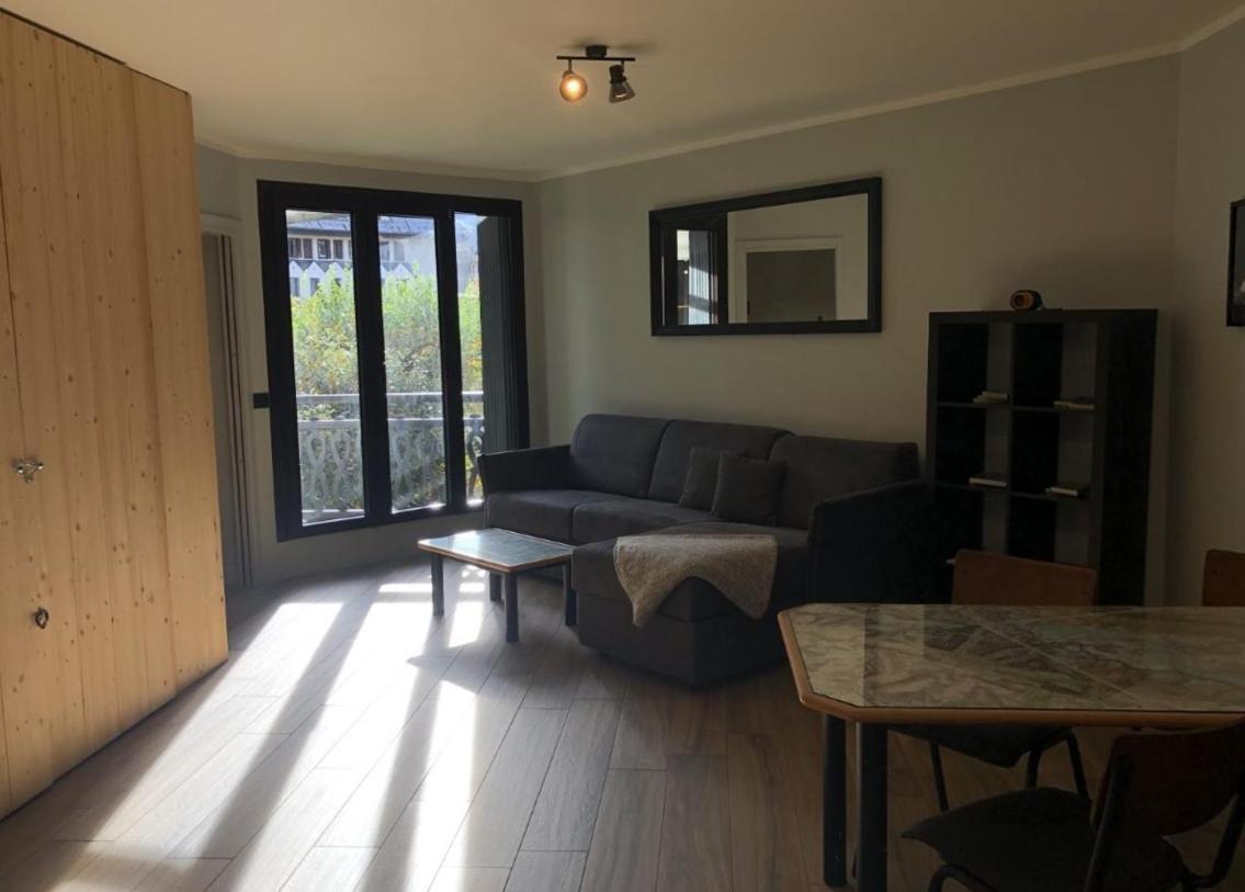 Apartment Base Camp Vue Mont Blanc Centre Chamonix