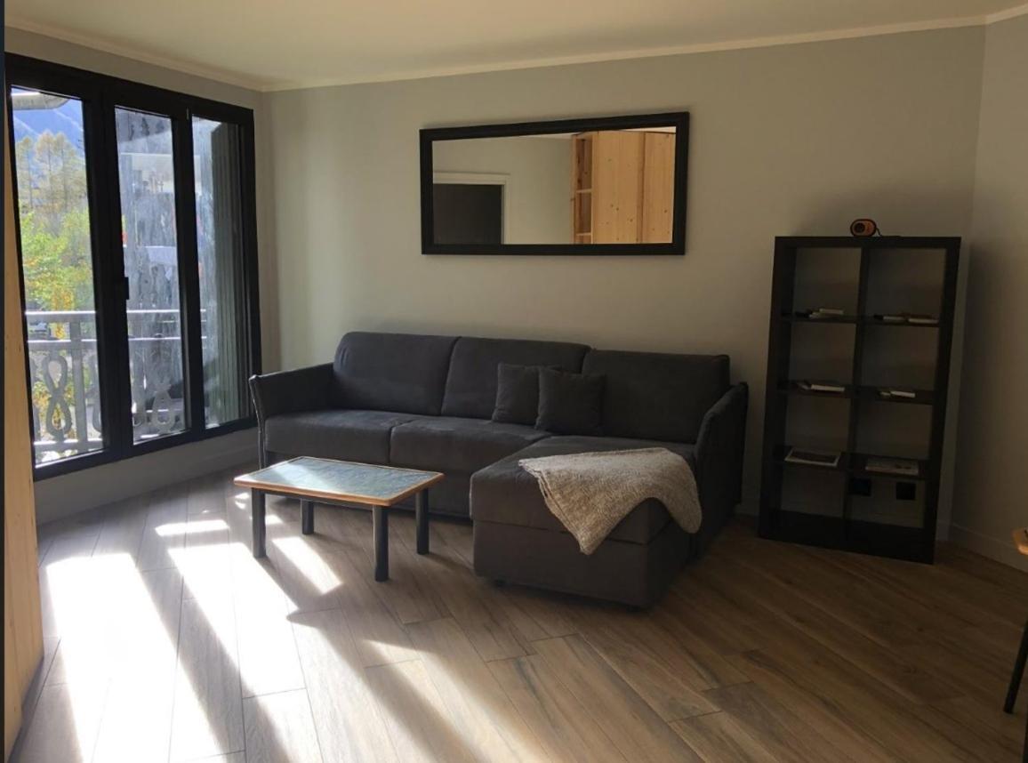 Apartment Base Camp Vue Mont Blanc Centre Chamonix