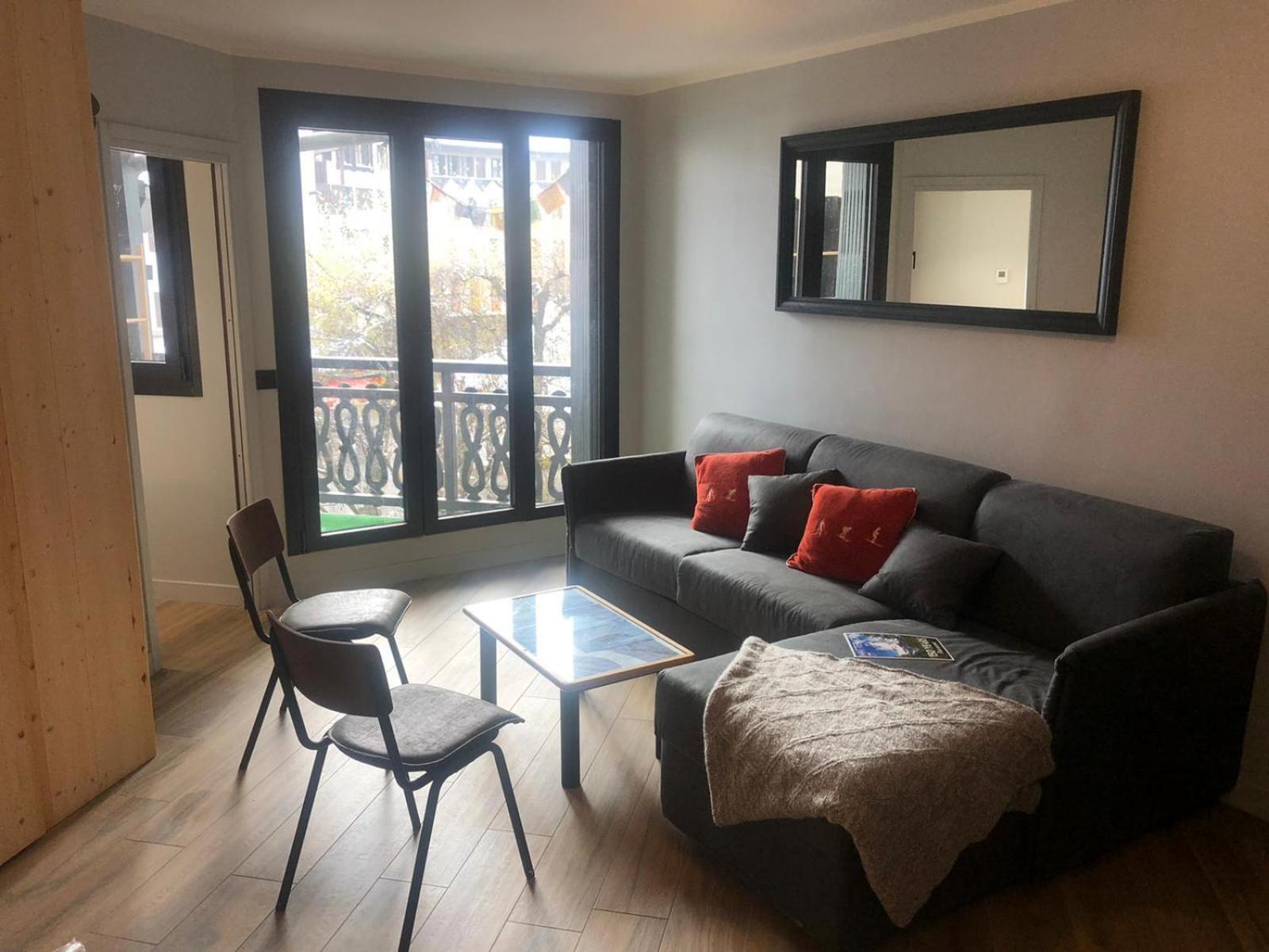 Apartment Base Camp Vue Mont Blanc Centre