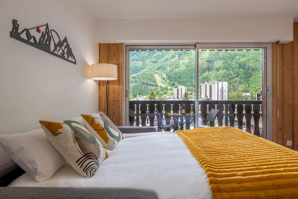 Clos Savoy - New Close To Center & Free Parking - By Cozee Apartment Chamonix