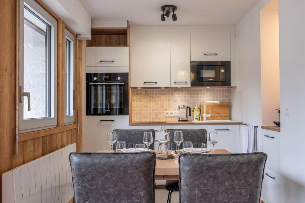 Clos Savoy - New Close To Center & Free Parking - By Cozee * Chamonix