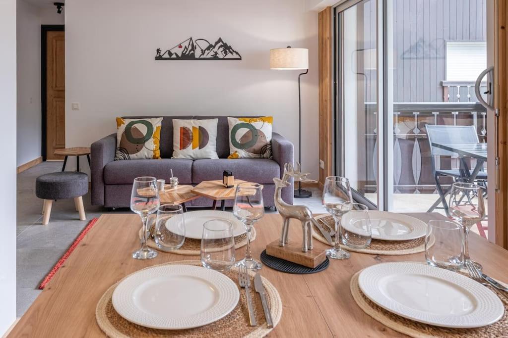 Clos Savoy - New Close To Center & Free Parking - By Cozee * Chamonix