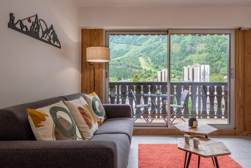 Clos Savoy - New Close To Center & Free Parking - By Cozee Apartment Chamonix