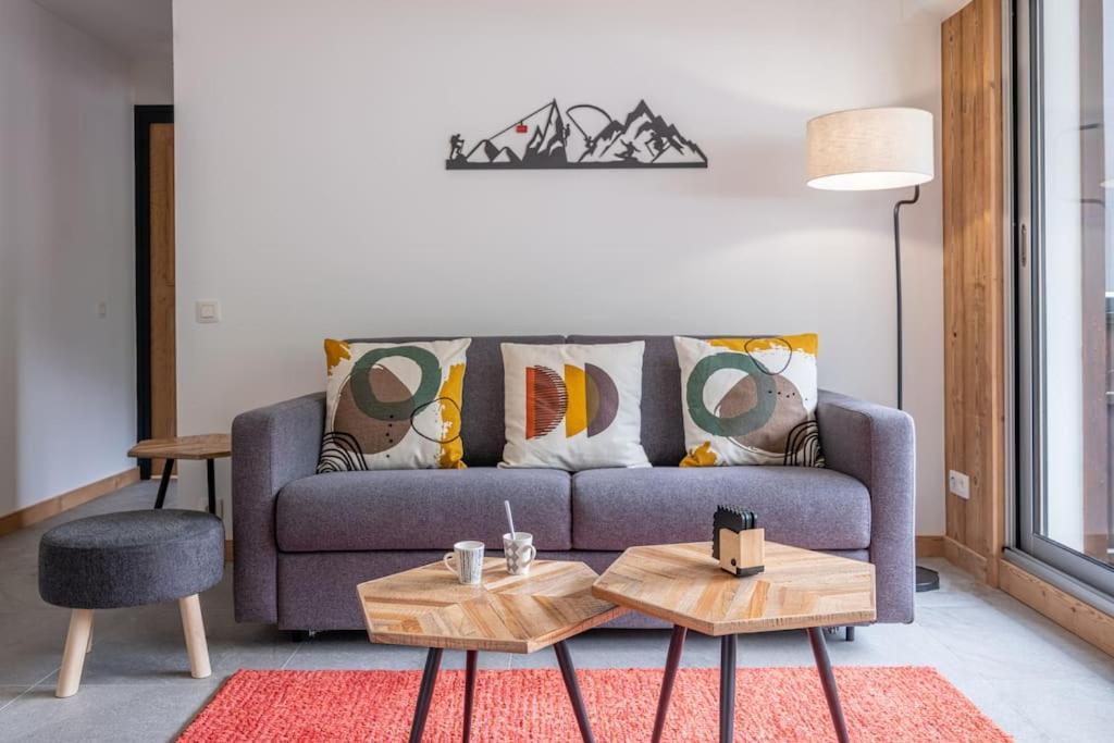 Apartment Clos Savoy - New Close To Center & Free Parking - By Cozee