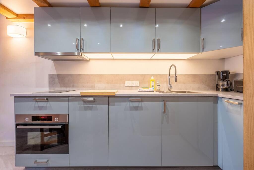Le Cristal - Close To The Slopes & Free Parking - By Cozee Apartment Chamonix