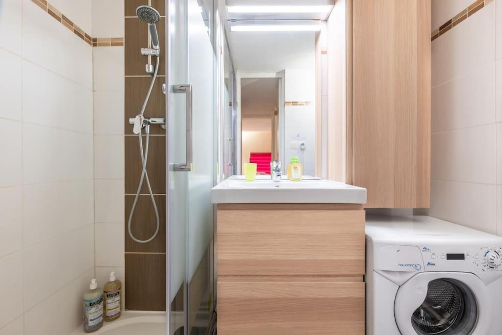 Apartment Ancolie - Free Parking Close To Lift - By Cozee