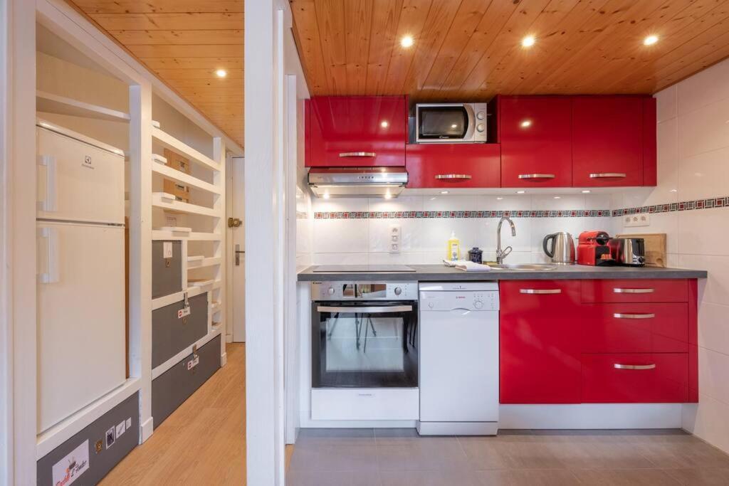 Apartment Ancolie - Free Parking Close To Lift - By Cozee