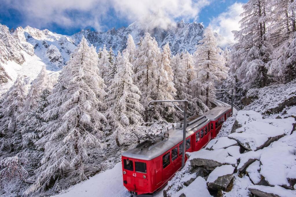 Ancolie - Free Parking Close To Lift - By Cozee *