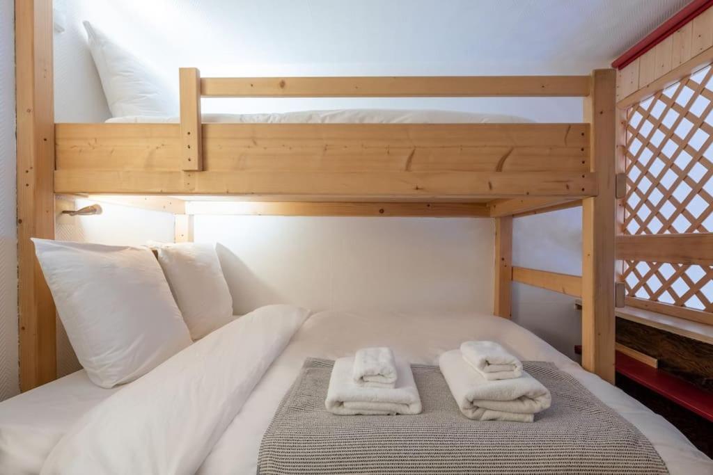 Ancolie - Free Parking Close To Lift - By Cozee Apartment Chamonix