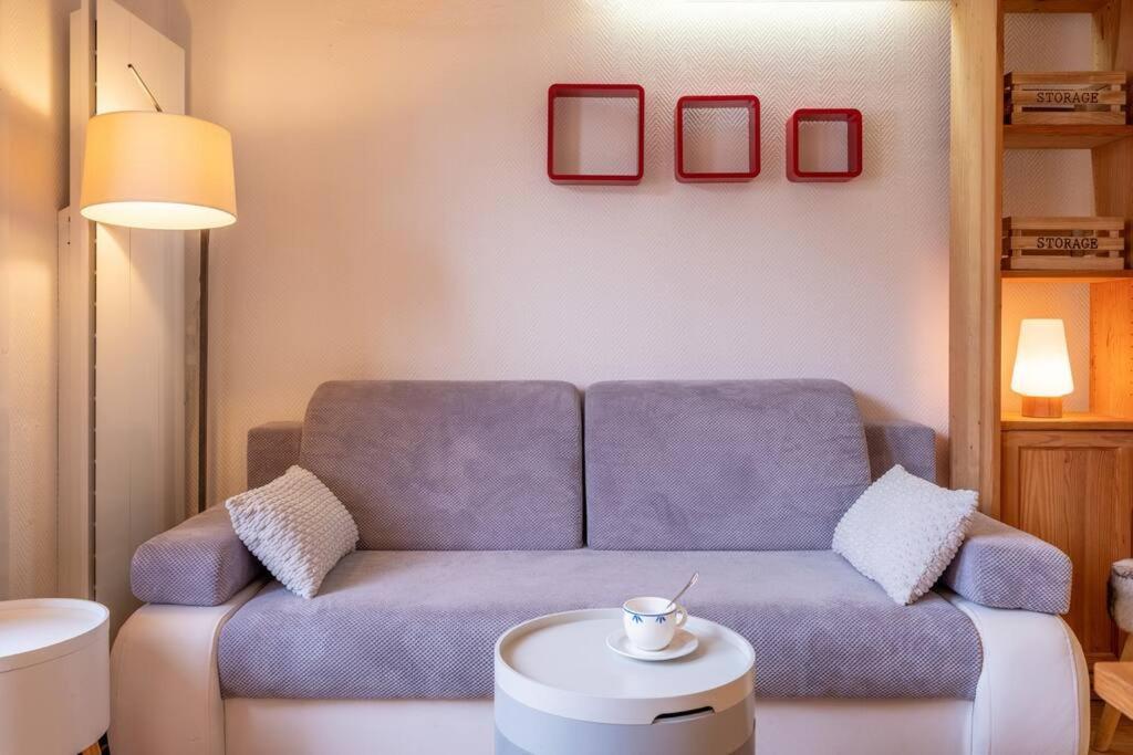 Apartment Ancolie - Free Parking Close To Lift - By Cozee Chamonix