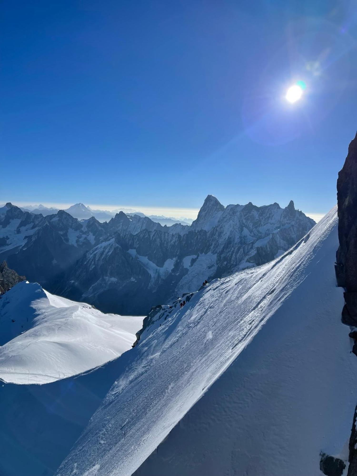 Atmosphere Center Large T3 Appartement Chamonix