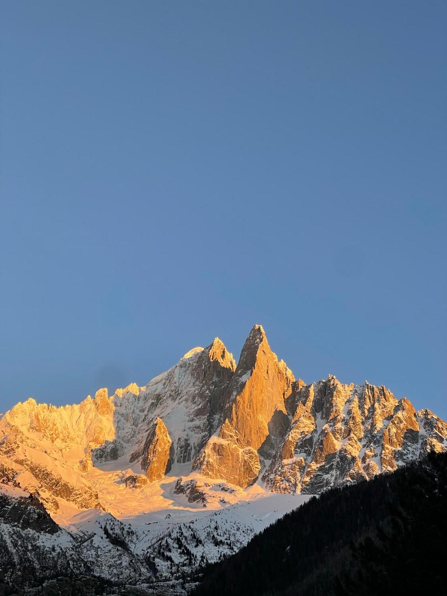 Appartement Atmosphere Center Large T3 Chamonix