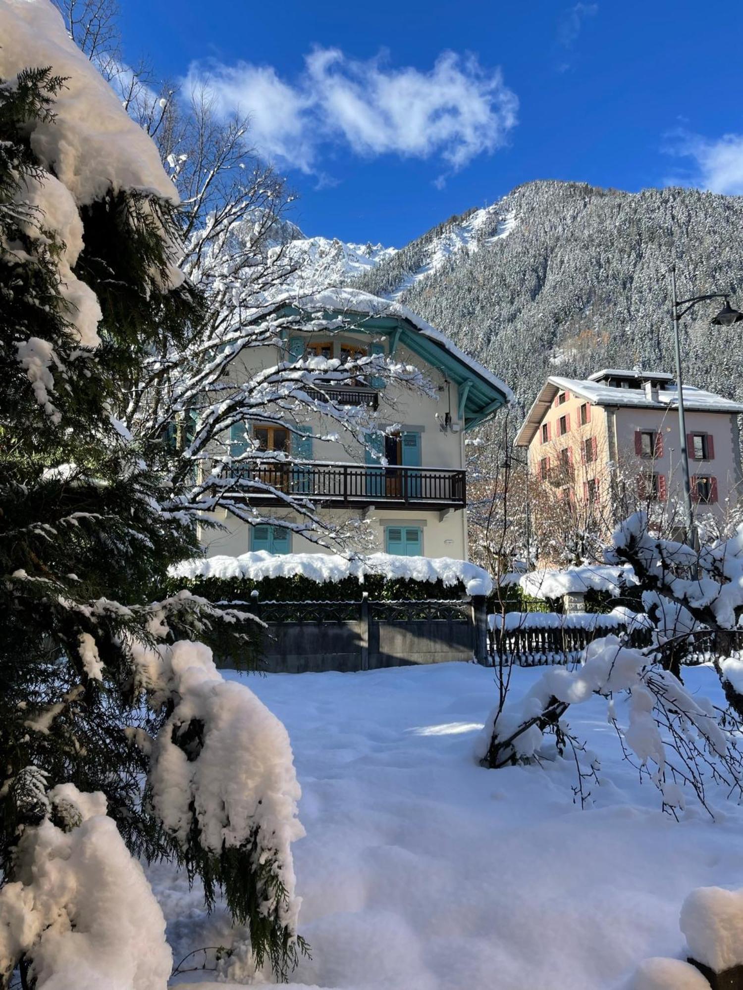 Atmosphere Center Large T3 * Chamonix