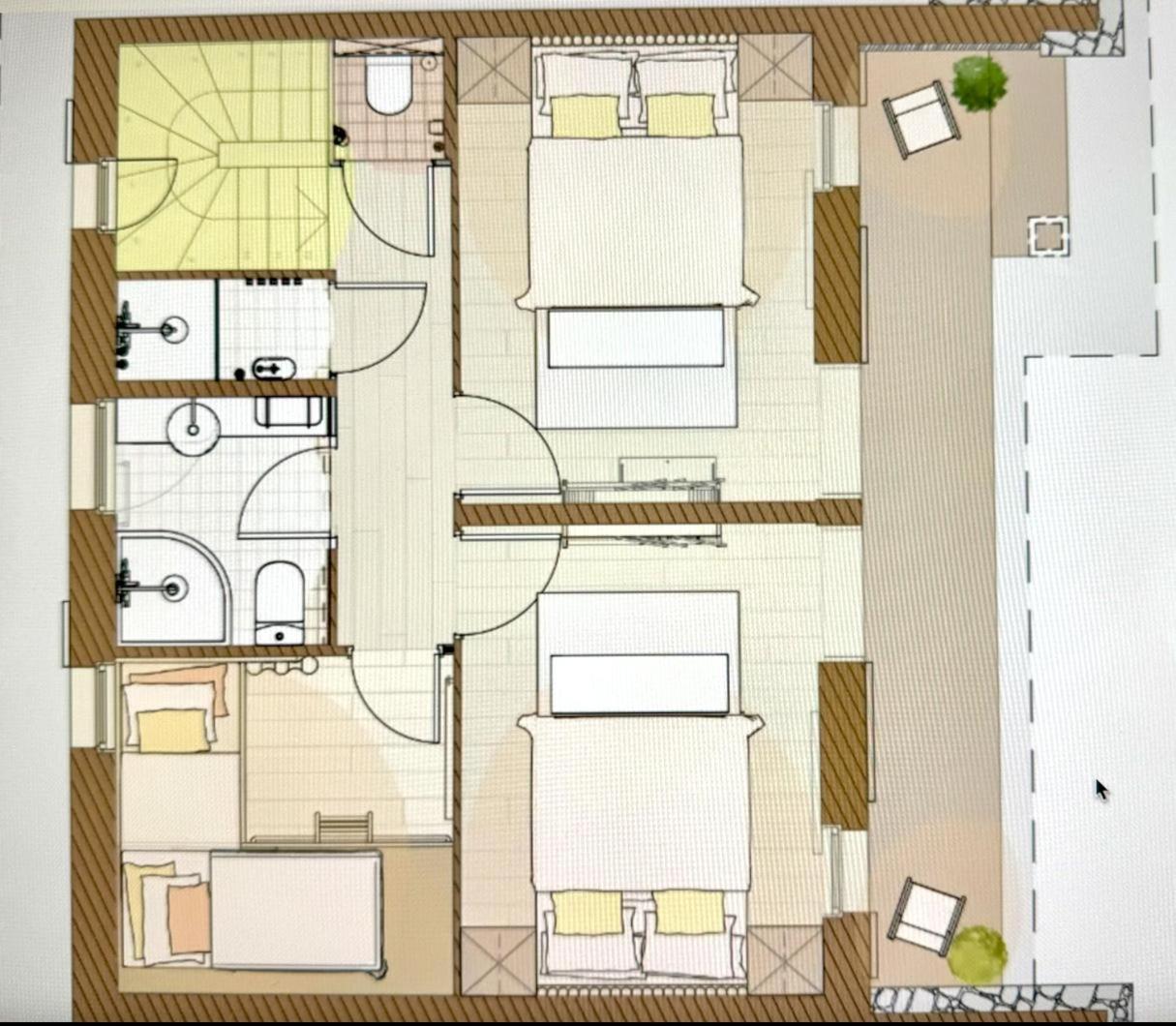Three Bedroom Lemon Pit * Chamonix