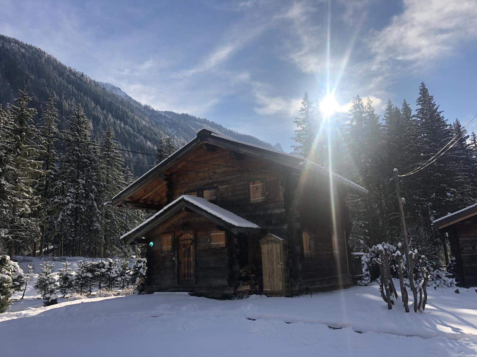 Orval - Argentiere Chalet