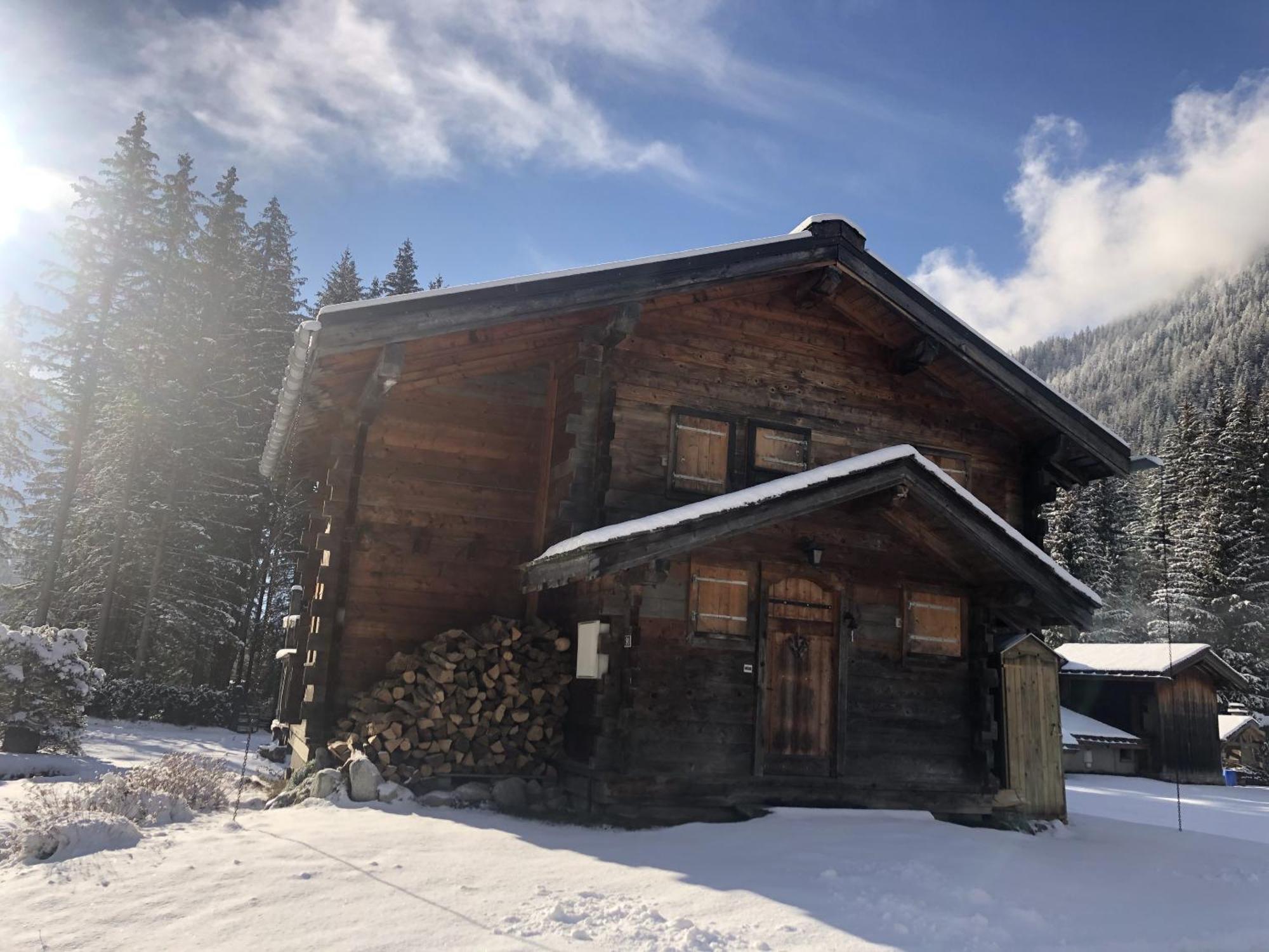 Chalet Orval - Argentiere