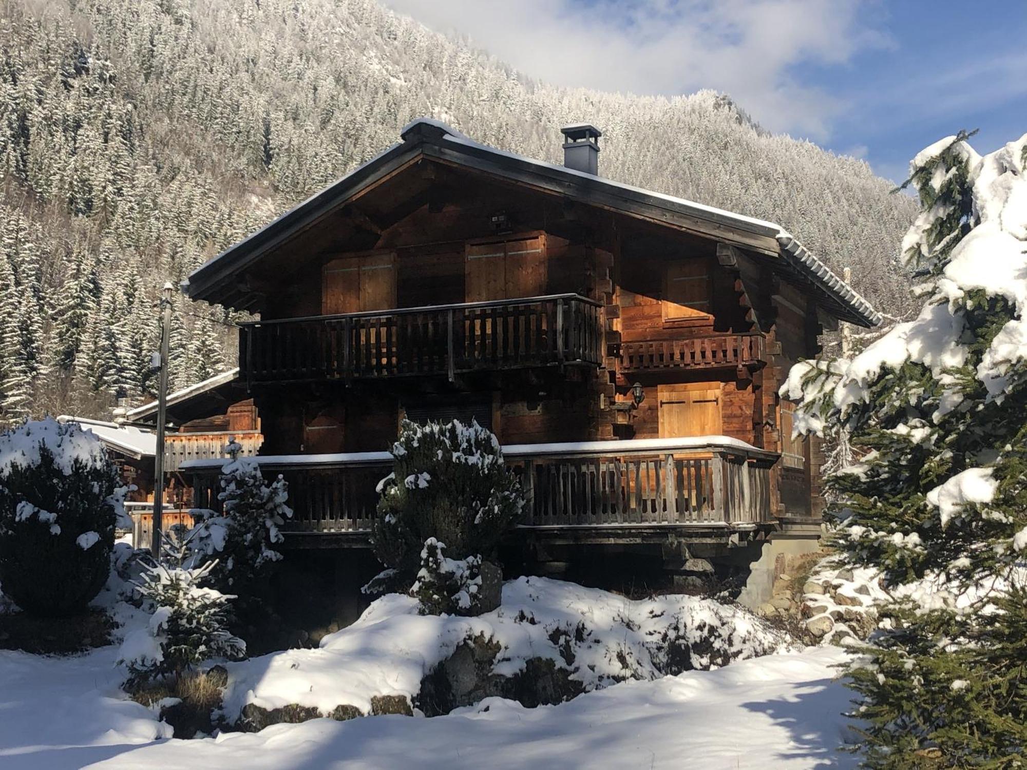 Orval - Argentiere Chalet *