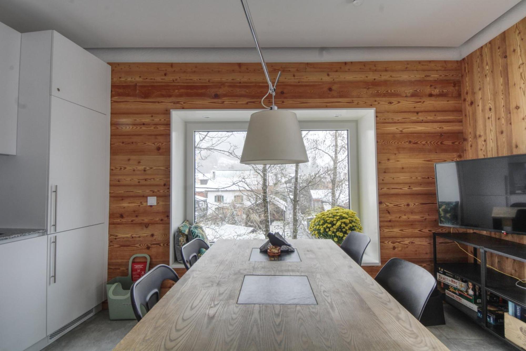 Bonatti 202 Apartment Chamonix