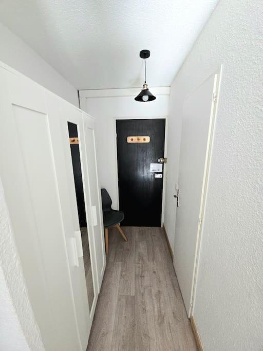 Avec Balcon Vue Montblanc Et Parking Gratuit Le Nid Daigle Appartement Chamonix
