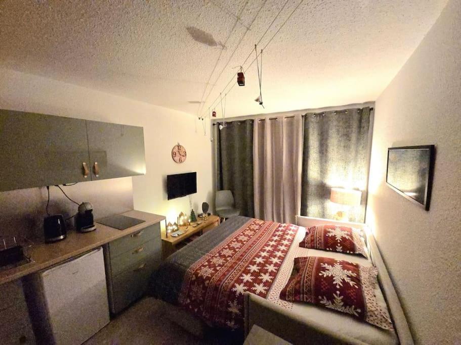 Avec Balcon Vue Montblanc Et Parking Gratuit Le Nid Daigle Appartement *