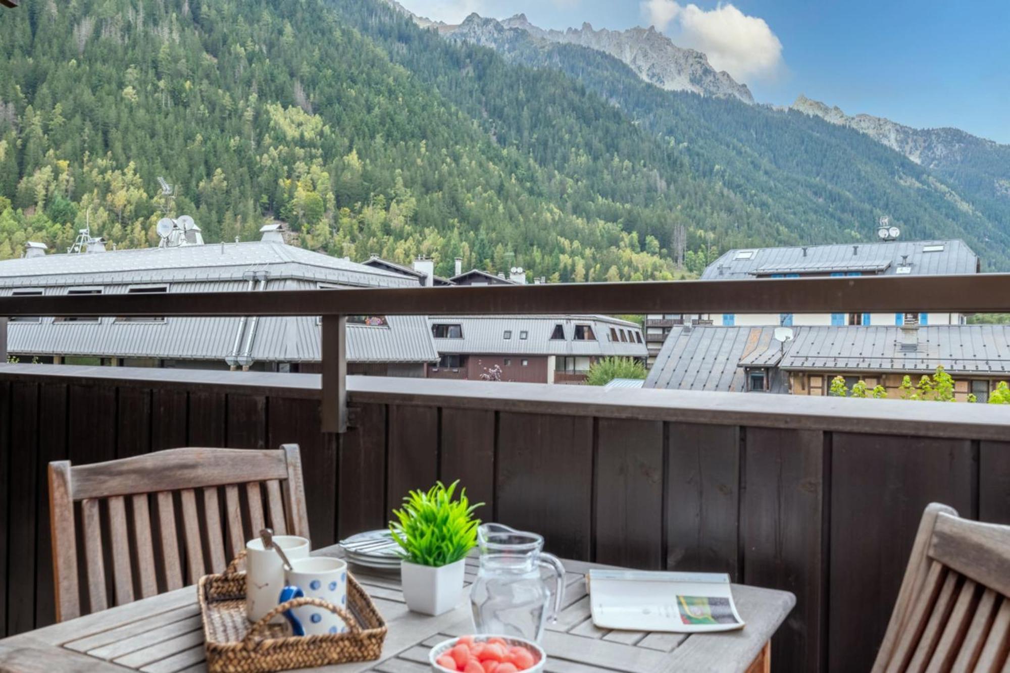 Apartment Charming With Mountain View *