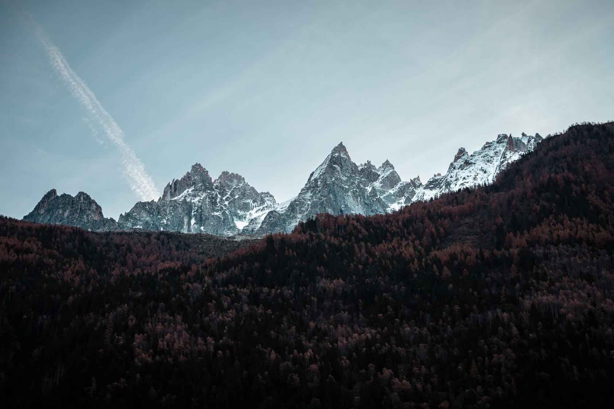 Vertice - Center Mont-blanc View Apartment *