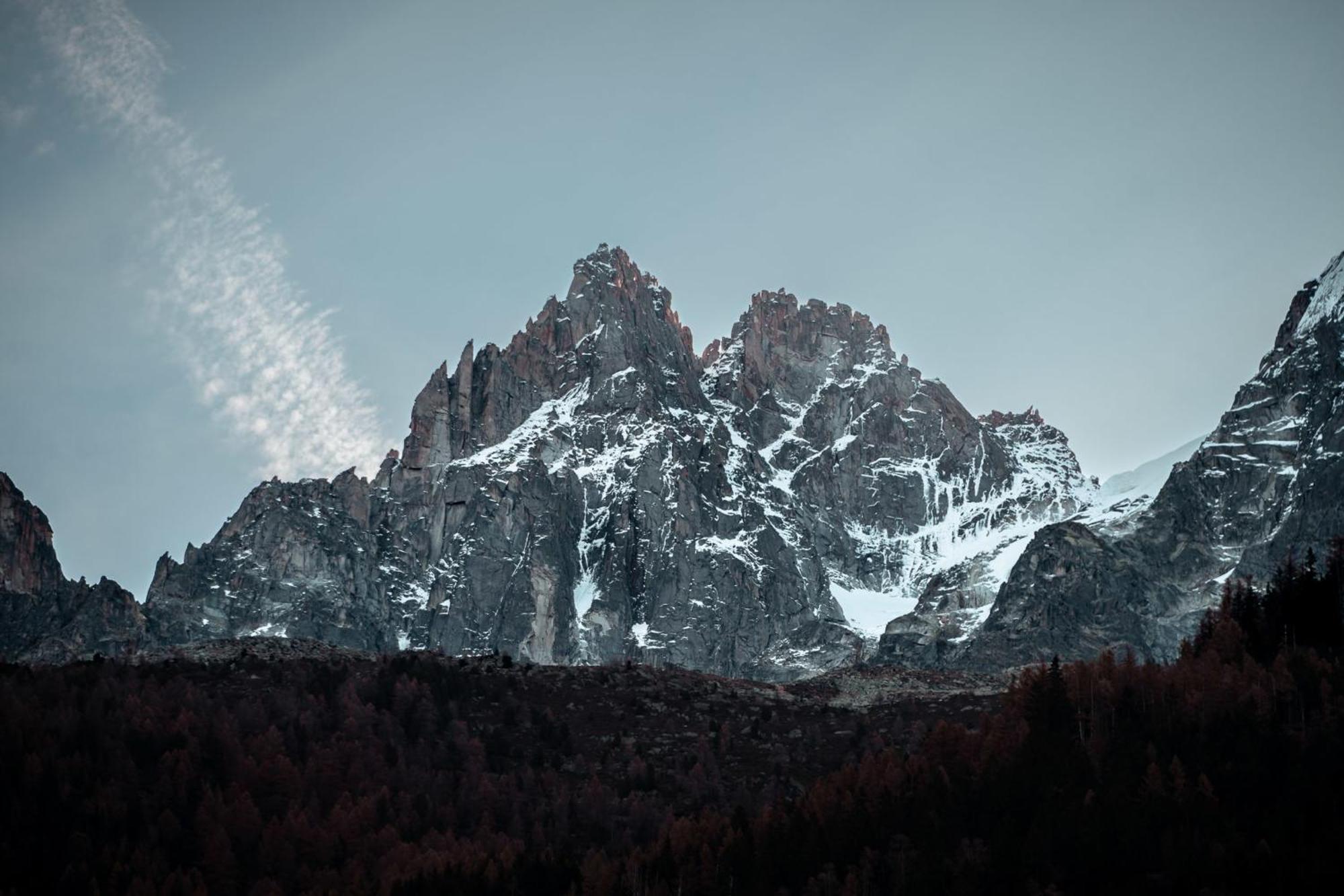 Apartment Vertice - Center Mont-blanc View