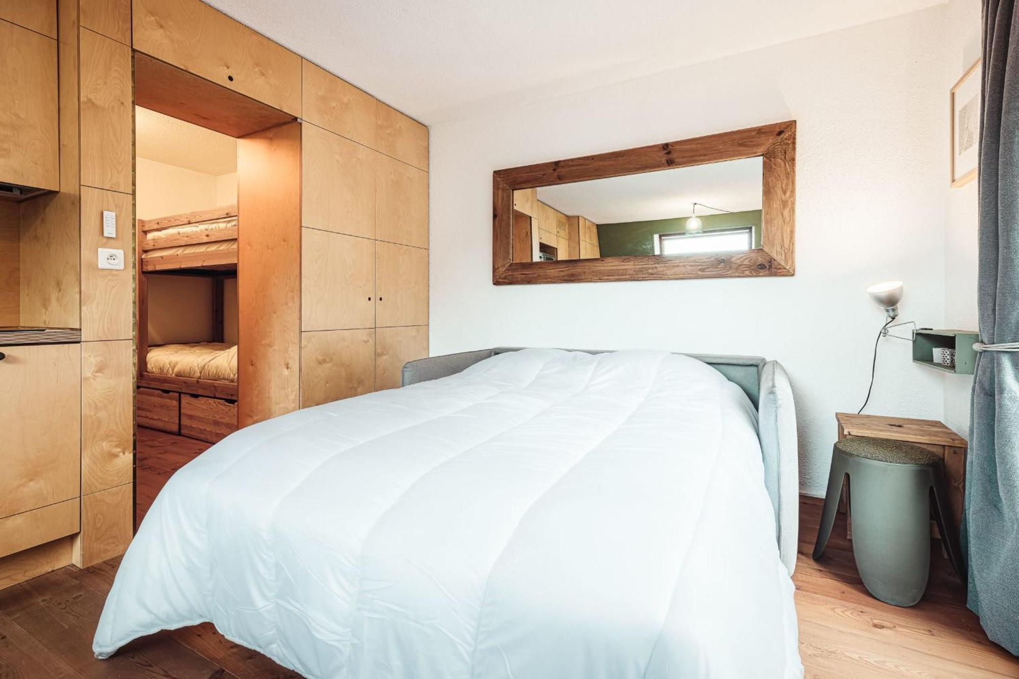 Apartment Vertice - Center Mont-blanc View *