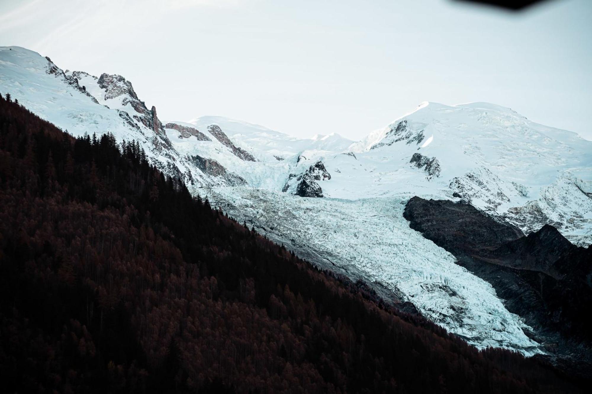 Vertice - Center Mont-blanc View * Chamonix